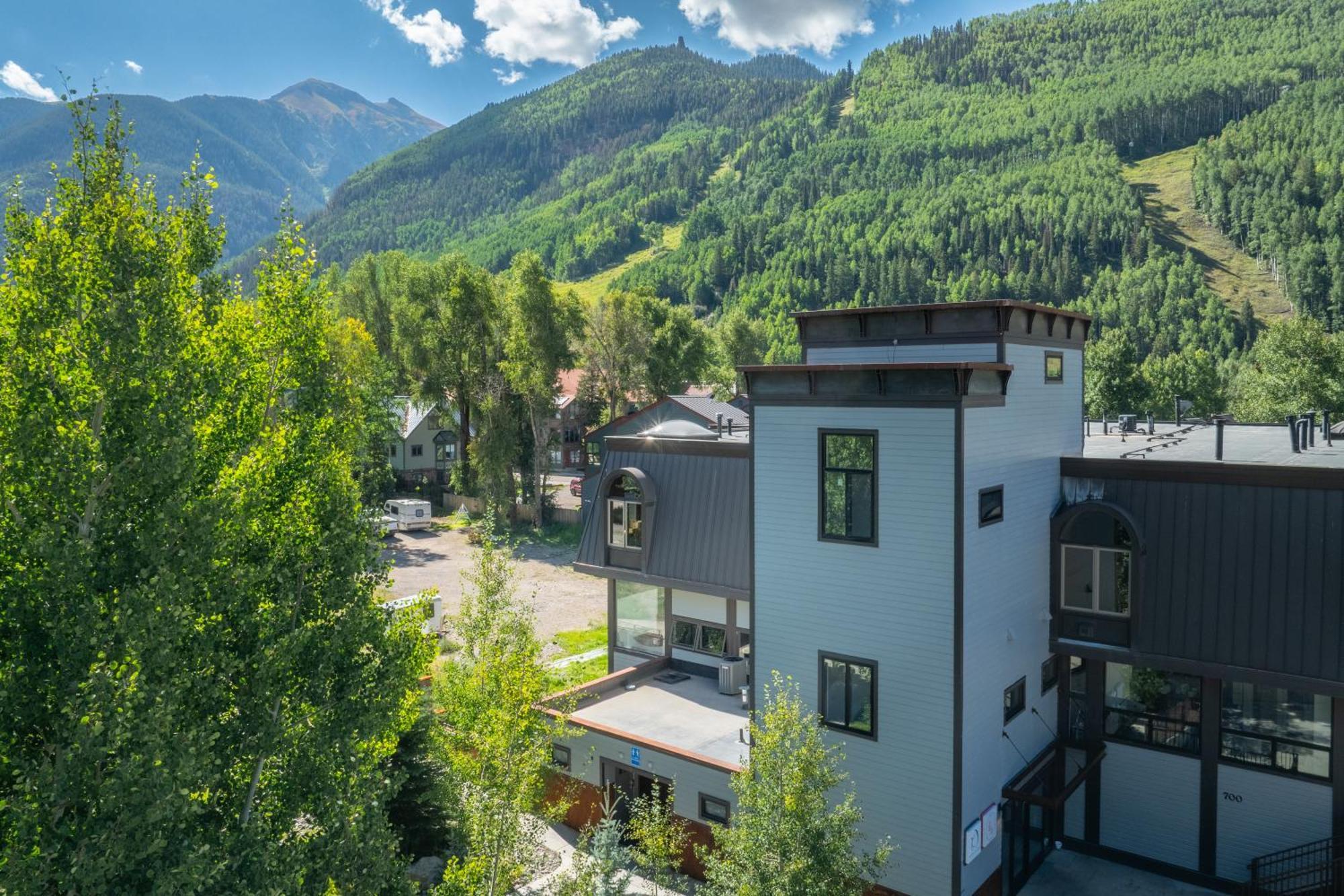 Village Hideaway - Telluride Convenience! 外观 照片